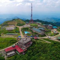 Chiêm ngưỡng vẻ đẹp đỉnh Mẫu Sơn - “Nàng công chúa ngủ trong rừng” | Điểm đến | Vietnam+ (VietnamPlus)
