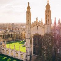 Trường Đại học University of Cambridge | duhocnamphong.vn