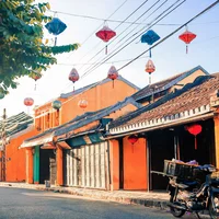Một ngày bình dị ở Hội An