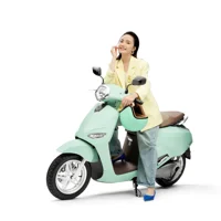 Xe máy điện VinFast Vento ra mắt, giá 56,350 triệu đồng