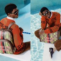 BST Gucci Pineapple dành cho nam giới mới của Alessandro Michele