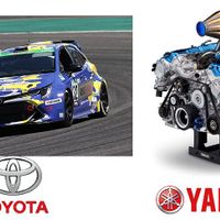 Toyota và Yamaha hợp tác phát triển động cơ V8 chạy bằng hydro