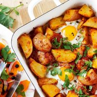 patatas bravas
