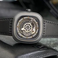 SevenFriday PS2/02 Cuxedo – Cảm hứng từ nghệ thuật giả kim cổ điển