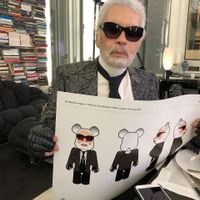 Karl Lagerfeld