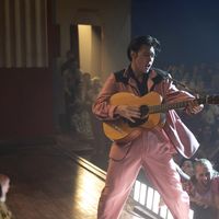 Phim về huyền thoại âm nhạc Elvis Presley tung trailer đầu tiên