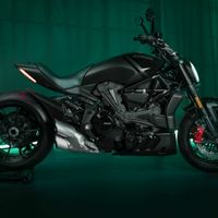 Ducati Xdiavel Nera