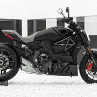 Ducati Xdiavel Nera