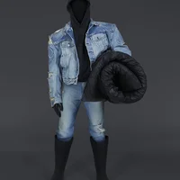 Yeezy Gap Balenciaga