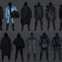 Yeezy Gap “Engineered by Balenciaga” chính thức được trình làng