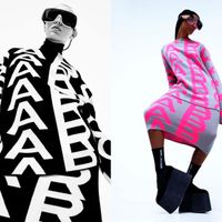 Marc Jacobs X Lil Uzi Vert - BST Xuân Hè 2022: Phá cách hơn, táo bạo hơn