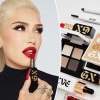 Gwen Stefani "debut" thương hiệu làm đẹp của riêng mình