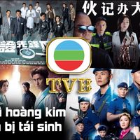 Những tác phẩm phim truyền hình ăn khách từ TVB bạn không thể bỏ qua!