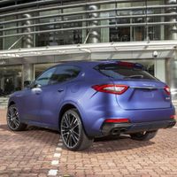 Maserati Levante Trofeo phiên bản độc nhất tại Việt Nam đã tìm được chủ nhân