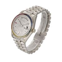 Rolex Day Date Rainbow Khanjar