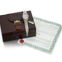 Rolex Day Date Rainbow Khanjar