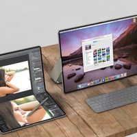 iPad Macbook