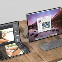 iPad Macbook