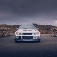 Mitsubishi Lancer Evo 1999