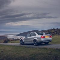 Mitsubishi Lancer Evo 1999