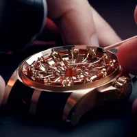 Roger Dubuis: Mang đến một định nghĩa mới cho những "chiếc máy thời gian"