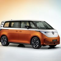 Bộ đôi xe van điện Volkswagen ID.Buzz và ID.Buzz Cargo đã ra mắt