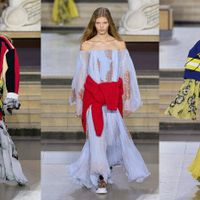 BST Louis Vuitton Thu Đông 2022: Vẻ đẹp của tuổi thanh xuân
