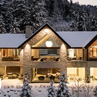 Bên trong Dinh thự trượt tuyết Aspen trị giá 75.000.000 USD