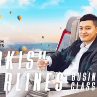 Trải nghiệm gì trên khoang hạng thương gia Turkish Airlines?