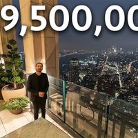 Bên trong căn Penthouse trị giá 39.500.000 đô la với tầm nhìn tuyệt đẹp ra thành phố New York