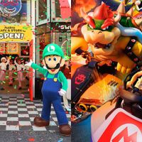Super Nintendo World