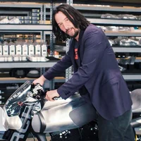 Bộ sưu tập xe mô tô của Keanu Reeves (John Wick) có gì hot !