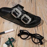 Manolo Blahnik Birkenstock