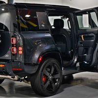 2022 Land Rover Defender X - SUV địa hình sang trọng mạnh mẽ!