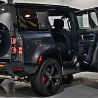 2022 Land Rover Defender X - SUV địa hình sang trọng mạnh mẽ!