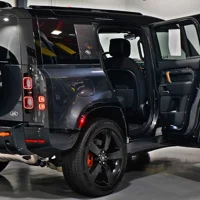 2022 Land Rover Defender X - SUV địa hình sang trọng mạnh mẽ!