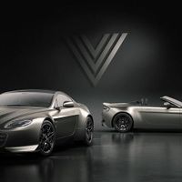 Aston Martin V12 Vantage mạnh 690 mã lực giới hạn chỉ 333 chiếc