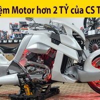 Siêu phẩm V-Rex Travertson hơn 2 tỷ đồng của ca sĩ Tuấn Hưng.