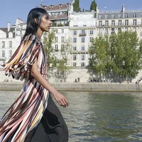 Chloe - Spring Summer 2022: Tinh thần tự do