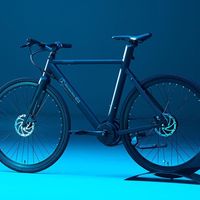 Mercedes-EQ Formula E Team eBike