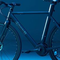 Mercedes-EQ Formula E Team eBike