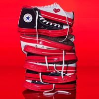 COMME des GARÇONS PLAY x Converse