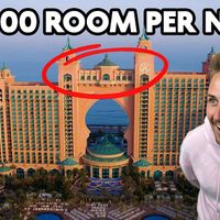 Phòng khách sạn sang trọng nhất Dubai - Atlantis