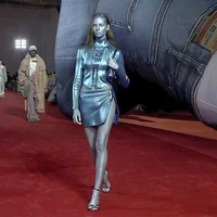 Diesel - Fall Winter 2022/2023: Sự nổi loạn cá tính từ denim