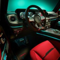 Mercedes-AMG G 63 “Edition 55”