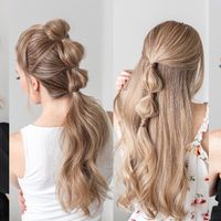 Bím tóc bong bóng - Xu hướng tóc mới “làm mưa làm gió” trên Tiktok