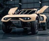 Prodrive hunter