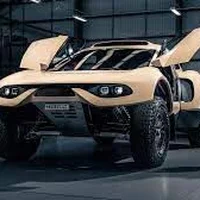 Prodrive hunter