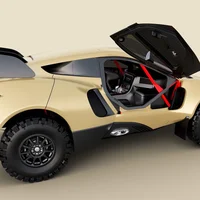 Prodrive hunter