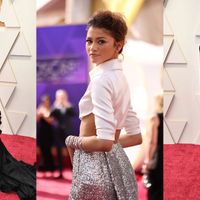 Thời trang thảm đỏ ấn tượng tại "Lễ trao giải Oscar 2022" của các sao